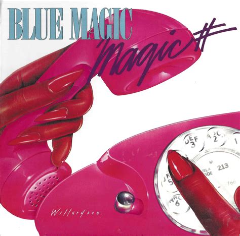 Tunes by blue magic